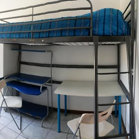 Erasmus Πανσιόν Μιλάνο
