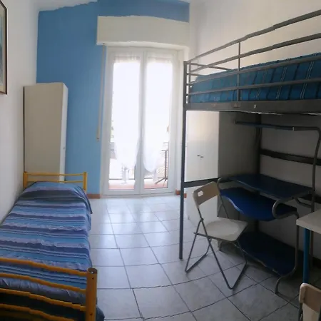 Πανσιόν Erasmus Μιλάνο
